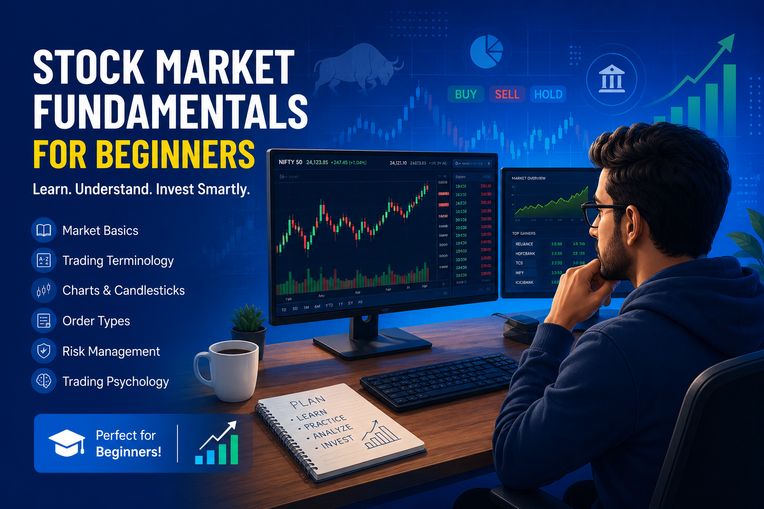 Stock Market Fundamentals for Beginners